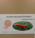 Róka - alkotódoboz